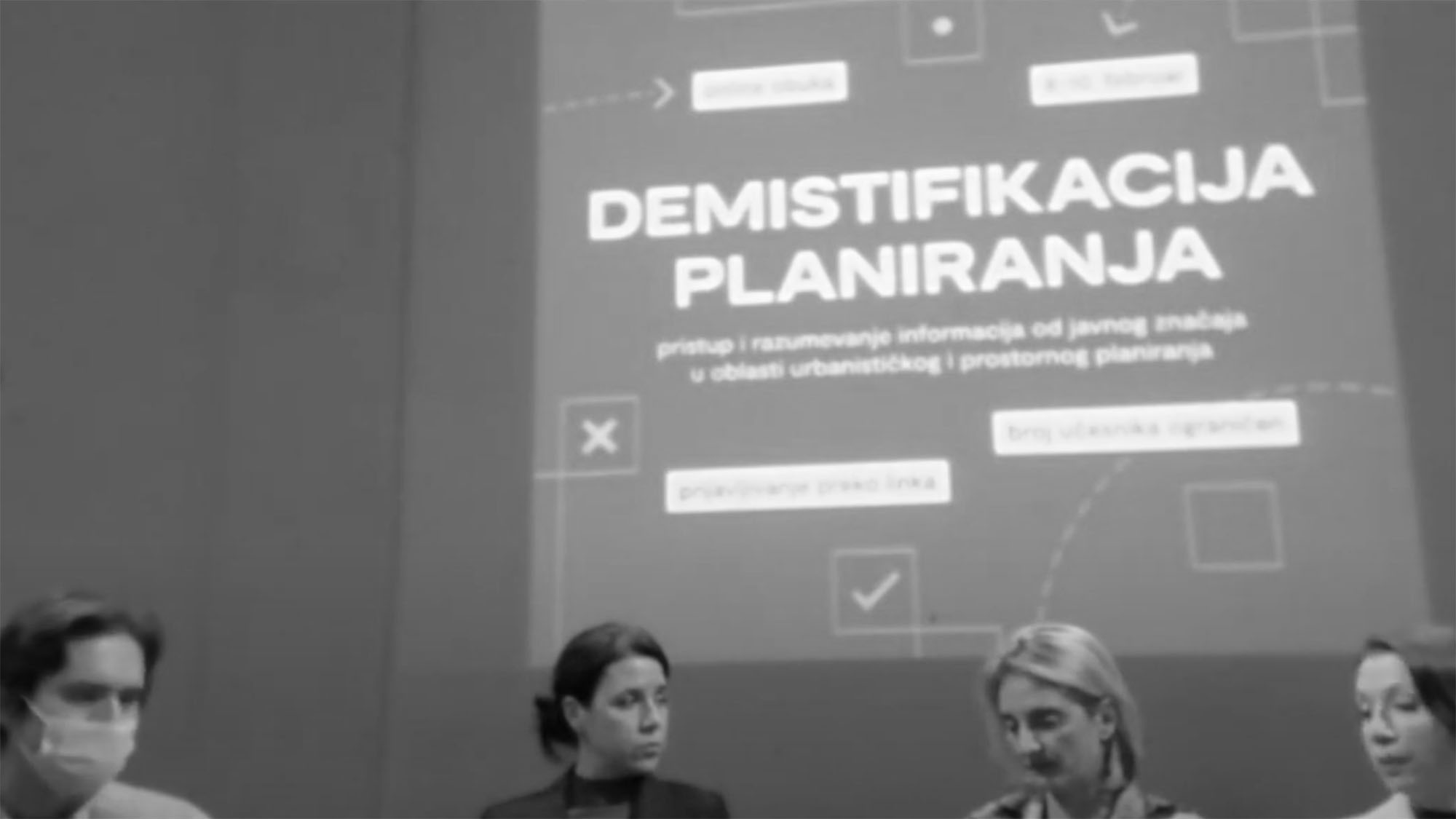 Demistifikacija institucija