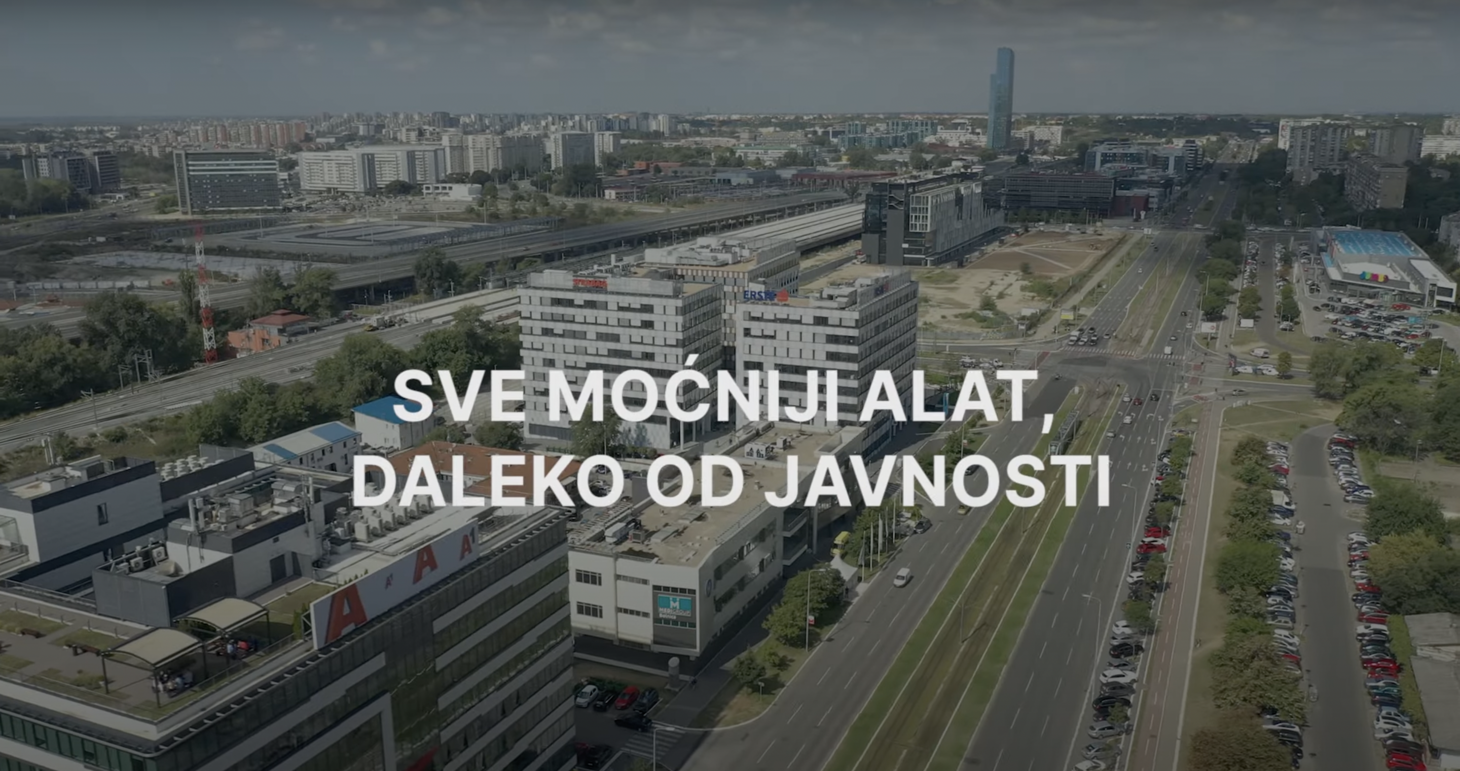 UP sve moćniji alat